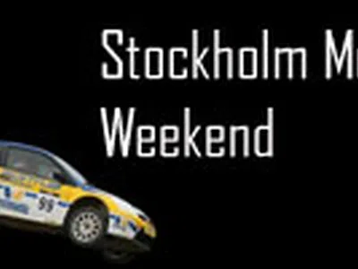 Bild av Stockholm Motor Weekend